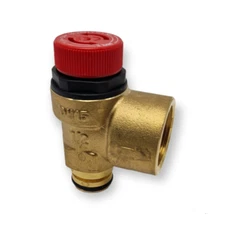 IMMERGAS SAFETY VALVE WITH ORING 1013372 BOILER