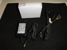 12VDC Adapter SA06-30S12R-V w AC Power Cord 2.5A 100-240VAC SA06-30S12-V-3A N15