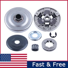 Clutch Drum Assembly Sprocket For Stihl 026 MS260 MS240 Chainsaws 1121 160 2051