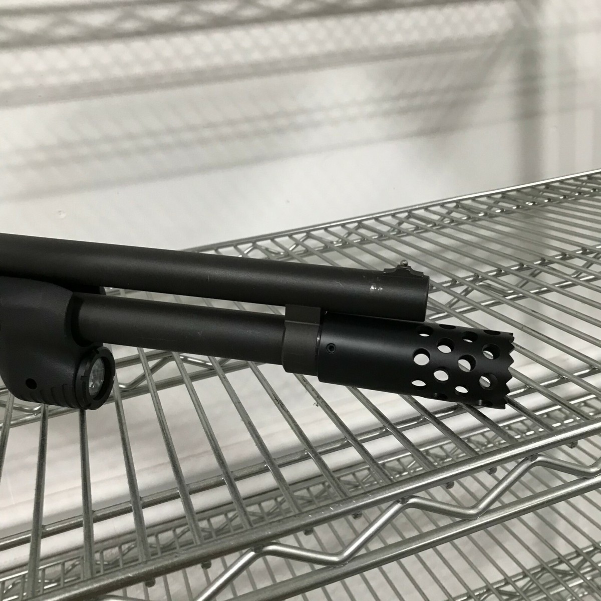 トイガン Remington 12GA Tactical Ported Extended トイガン Remington 12GA Tactical Ported Extended Remington