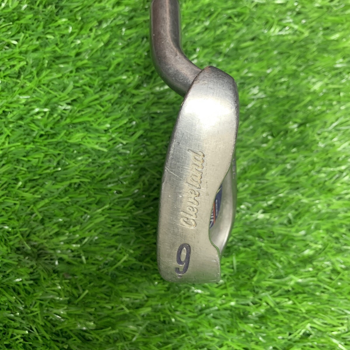 Cleveland Golf HALO XL Full-Face Irons (Individual) Men's RH Graphite A-flex eBa