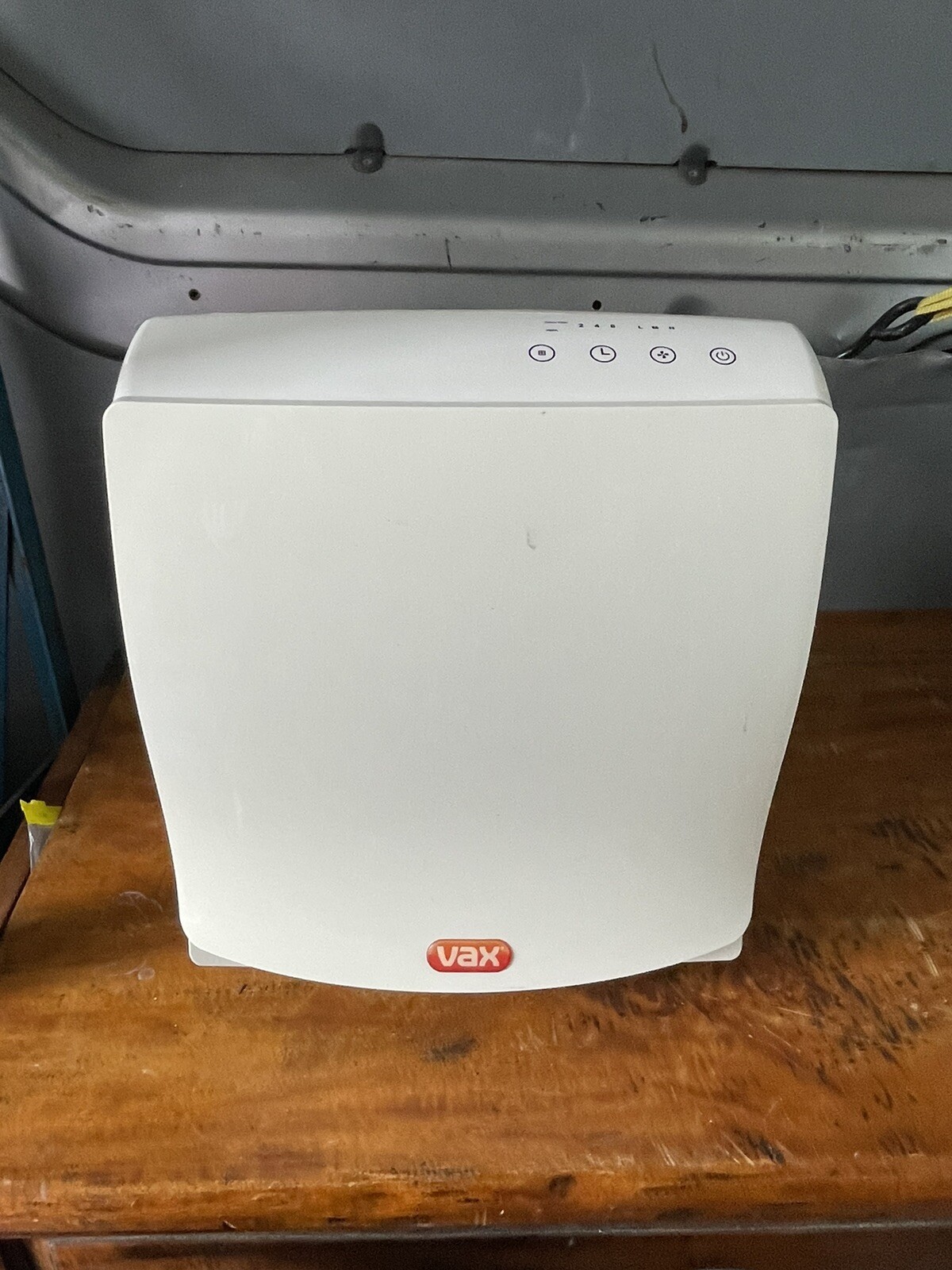 1 x VAX AP01 Purificador de Aire para Hogar Totalmente Funcionando Precio Barato
