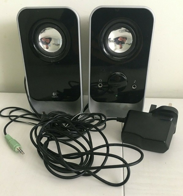 Logitech LS11 Computer Speakers for sale online eBay