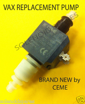VAX WET&DRY PUMPE ET408 E407 ET407 6130 6130S 6130SX 25025 25026 25027 1512441900