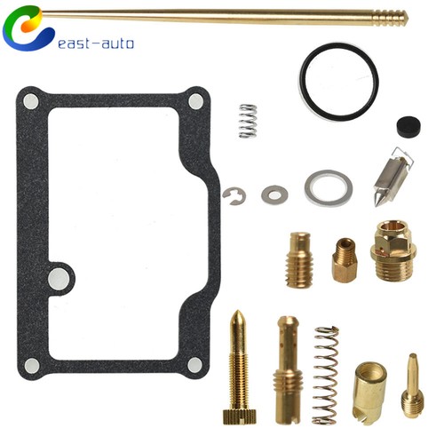 NEW For CARBURETOR For Polaris Xplorer 400 1997-2002 Carb Rebuild Kit Repair - Picture 4 of 8