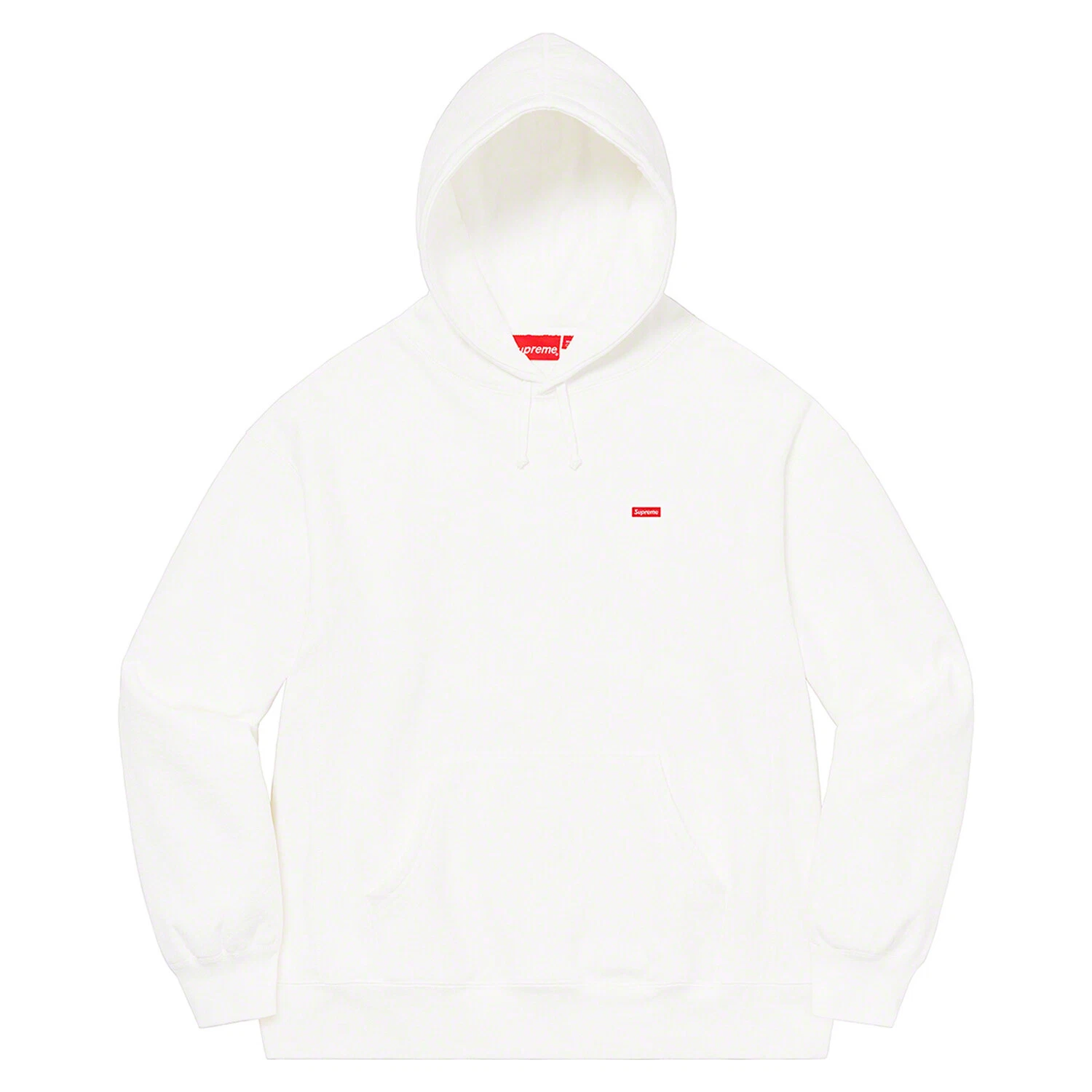 Supreme Small Box Sweat shirt à capuche style homme : Ss21sw49
