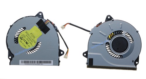 New for Lenovo G40 G50 G50-30 G50-45 G50-70 Z50 Z50-70 laptop CPU Cooling Fan - Picture 6 of 7