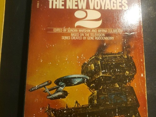 Star Trek The New Voyages 1&2. 1977 And 1978 - Picture 4 of 6