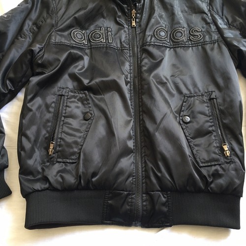 Adidas Sportswear Bomber Jacket, San Diego Zoo, Size XXL - 44” Chest. - Picture 2 of 16