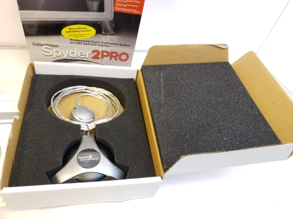 ColorVision SPYDER2PRO Studio Professional Colorimeter - Image 2 of 4
