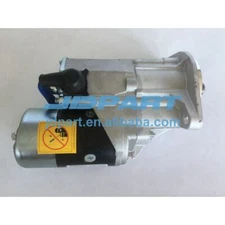 24V 11T Starter Motor For Komatsu 6D95 Engine Spare Parts