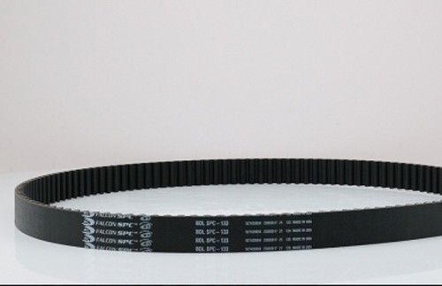 Belt Drives Ltd - BDL-SPC-133-1 - Falcon SPC Rear Drive Belt, 1in. (14mm pitch) - Picture 5 of 5