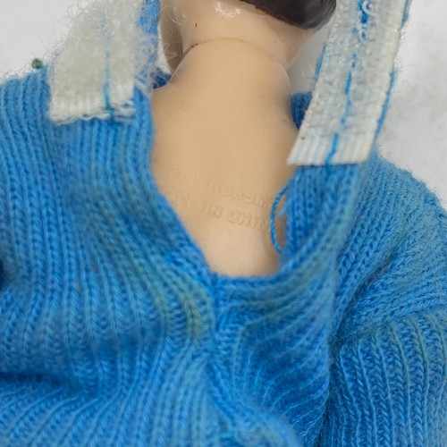 1988 Horsman Doll House Family Father Doll - Stain Sweater - See Pictures - Picture 5 of 8