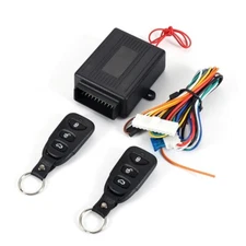 Car Central Power Door Lock/Unlock Remote Control Keyless Entry System Accessory
