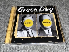 Nimrod by Green Day (New CD)⭐️Buy Any 3 Get 1 Free⭐️