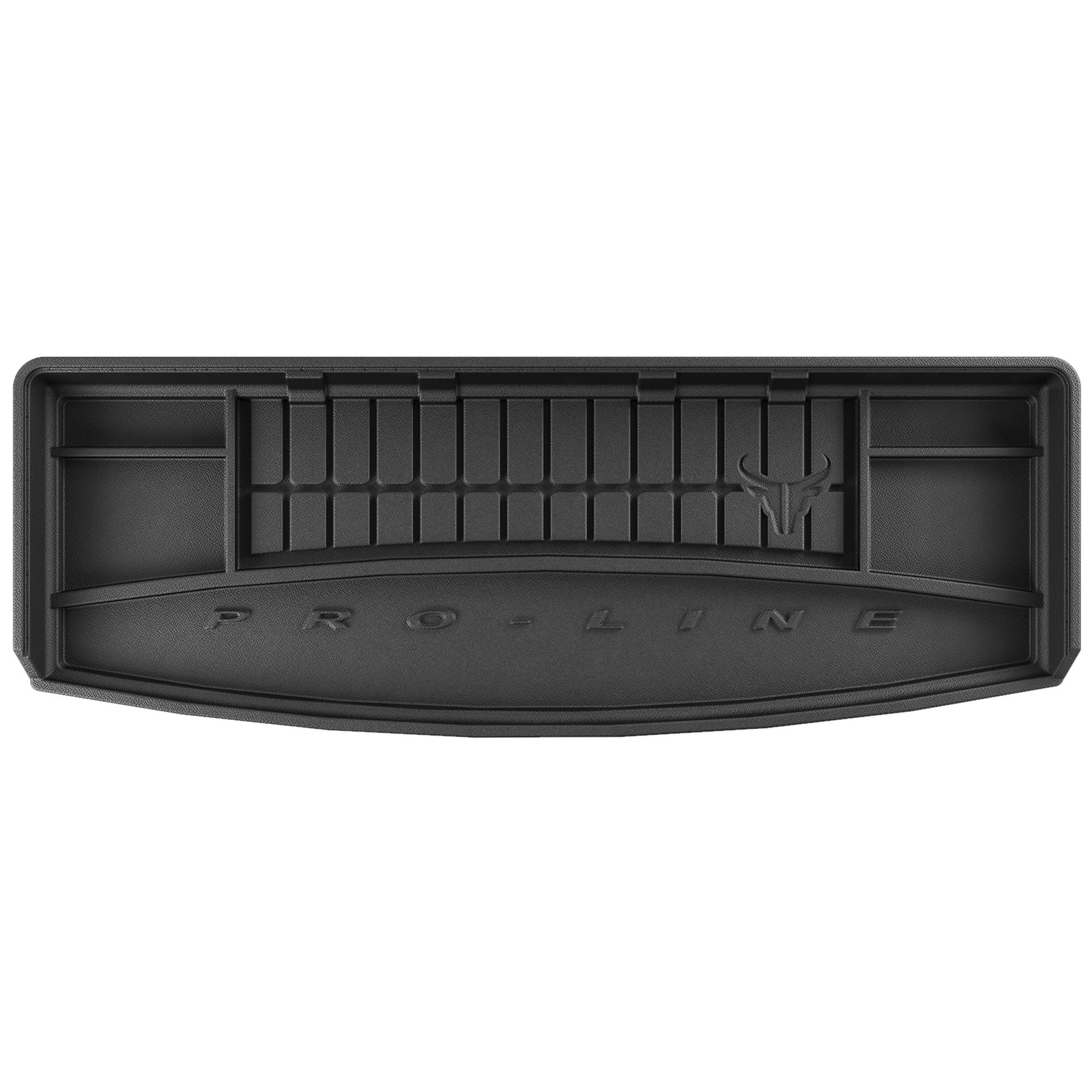 Tapis de coffre pour SEAT Tarraco haut de gamme Frogum Pro-Line TPE résistant