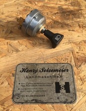 FORD Traktor Lichtschalter NEU Dexta 2000 3000 3055 4000 5000 2600 6610 7610