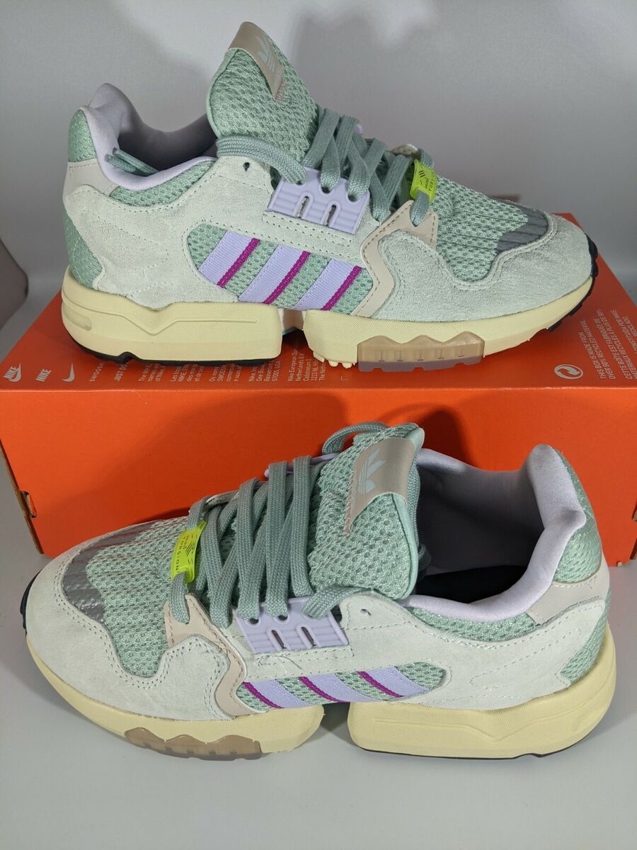 Adidas Originals ZX Torsion Boost Green Tint (Women's Size 9 Adidas Originals ZX Torsion Boost Green Tint (Women's Size 9