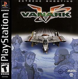 Vanark (Sony PlayStation 1, 2000)
