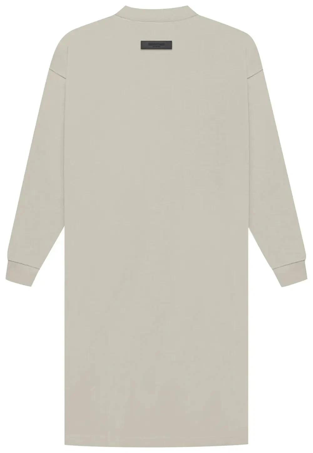 Abito maglietta manica lunga Fear Of God Essentials (125SU225031FW) donna taglia XS XL