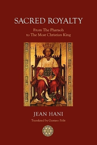 Thumbnail - Jean Hani Sacred Royalty (taschenbuch)