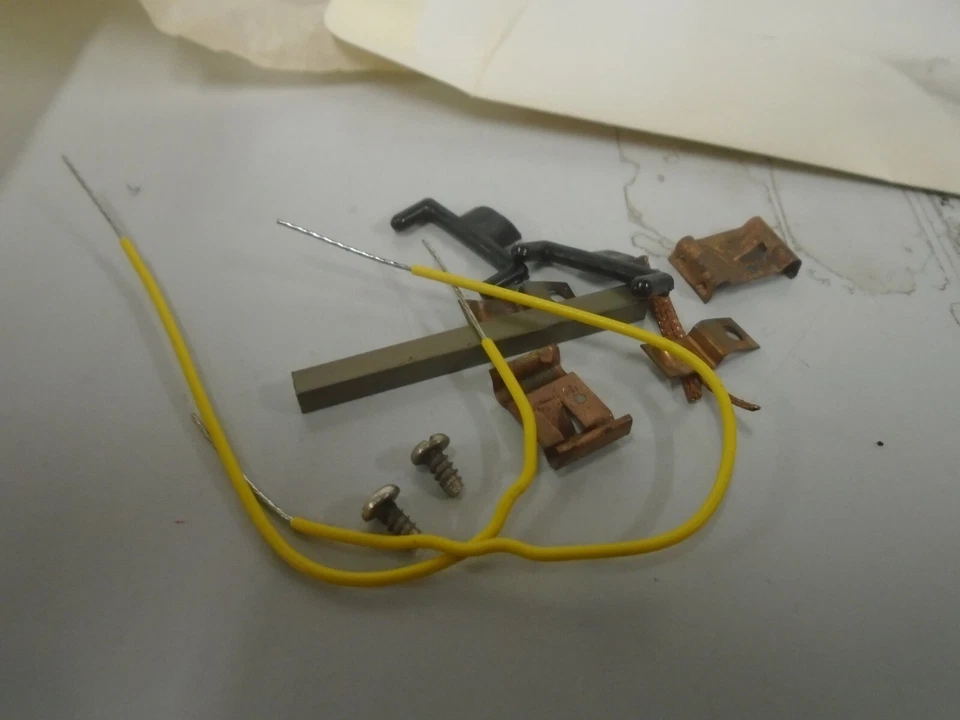 Original Gilbert Auto-Rama #19258 Paquete de conversión NUEVO EN CAJA ORIGINAL Foto 3 de 4