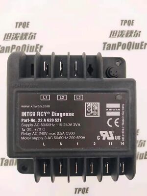 1PCS New Protection Module  INT69 RCY Diagnose 22A628S21