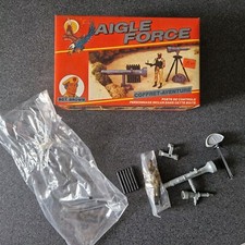 Aigle Force 1983    MEGO IDEAL Coffret Aventure  avec materiel