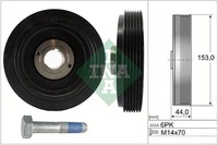 Schaeffler INA Riemenscheibensatz, Kurbelwelle 544 0042 20 FüR CitroËN