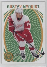 2013-14 O-Pee-Chee Retro Gustav Nyquist #225 e9p