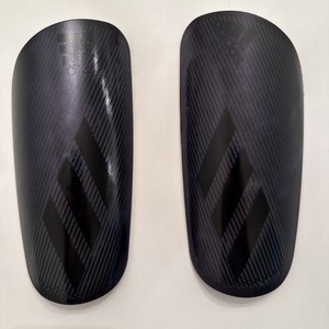 Adidas Shinguards - Color is Black.  Size = Youth Large