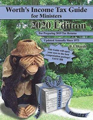 Worth's Income Tax Guide for Ministers by Worth