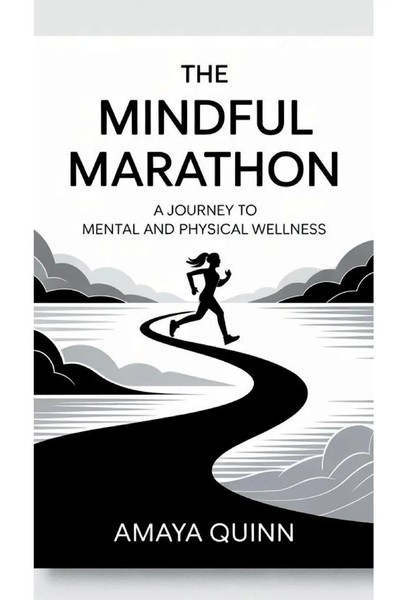Amaya Quinn | The Mindful Marathon | Taschenbuch | Englisch (2025) | Amaya Quinn-image