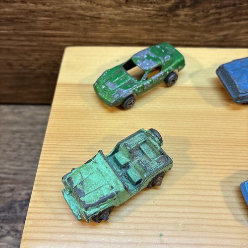 Antike Tootsie Spielzeugautos - Bild 5 von 10