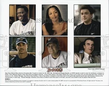 2004 Press Photo Bernie Mac and Angela Bassett in "Mr. 3000" - DFPG83595