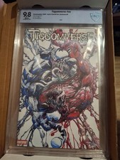 Tiggomverse #NN 2020 Pystoff Exclusive AP2 9.8 comic cover