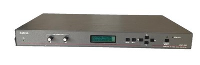 Extron VSC 200 Computer to Video Scan Converter w/ Power Cord Tested