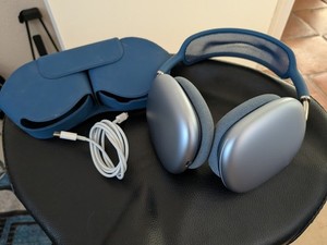 Airpod Max Blue | eBay