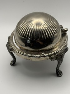 Vintage Caviar Server | eBay