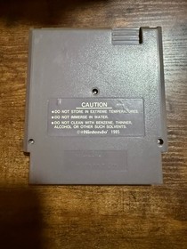 Puzznic Nintendo Entertainment System 1990 NES Game Authentic  CLEAN