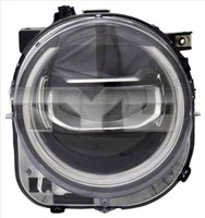 TYC LED Scheinwerfer Rechts FüR Jeep Renegade Suv Van 14-18 52088422