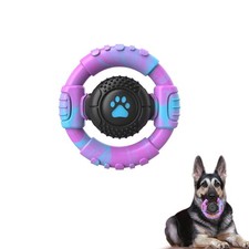 Indestructible Dog Chew Toys for Aggressive Chewers - Interactive Durable