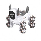 8-Wheel Robot Dog RC Toy with Gesture Control & Dual Remote, Smart Interactive — photo 6