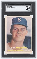 1957 Topps Baseball Cards 59
