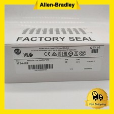 AB 1734-IR2 SER C POINT I/O 2 Point RTD Input Module 1734IR2 New Factory Sealed