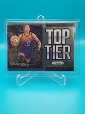 2025 Panini Prizm WNBA - Alyssa Thomas #10 Top Tier Insert Phoenix Mercury