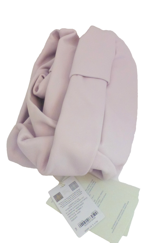 Burbery Rose Tasche Clutch Handtasche Leder Haze Flieder Farbe Neu mit Etikett - Bild 7 von 12