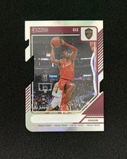 2024-25 Panini Donruss Press Proof Silver Die-Cut #70 Caris LeVert 41/75 BG07