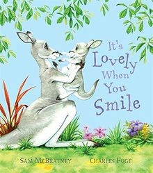 Its Lovely When You Smile (Picture Puffins) von McBratn... | Buch | Zustand gut