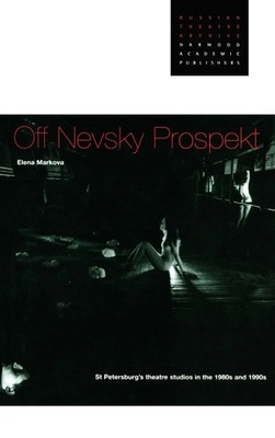 Elena Markova | Off Nevsky Prospekt | Buch | Englisch (1998) | Routledge
